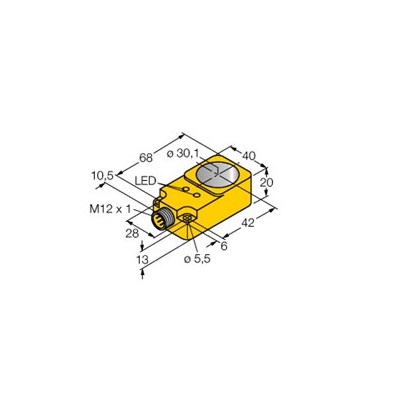 20MM SHIELD INDUCTIVE RING