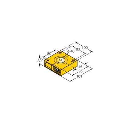 RING SENSOR HEAD UNSHIELDED