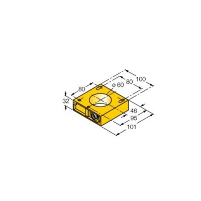 INDUCTIVE RING SENSOR HEAD