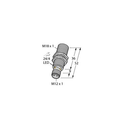 UPROX3 EMBEDDABLE 10MM RANGE