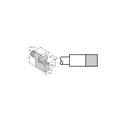 PERMAPROX CYLINDER INDICATOR