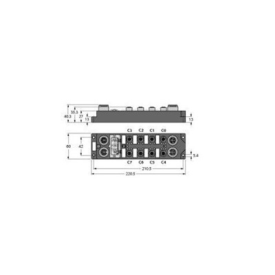 ADVANCED I/O MODULE DEVICENET