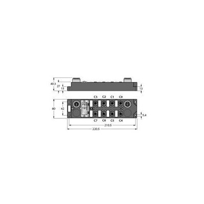 ADVANCED I/O MODULE DEVICENET