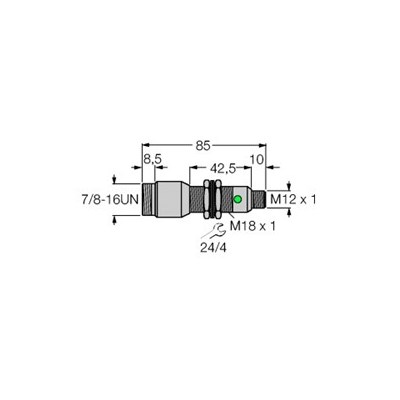 PROFIBUS TERMINATOR INSIDE