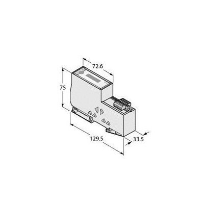 GATEWAY FOR BL20 I/O SYSTEM