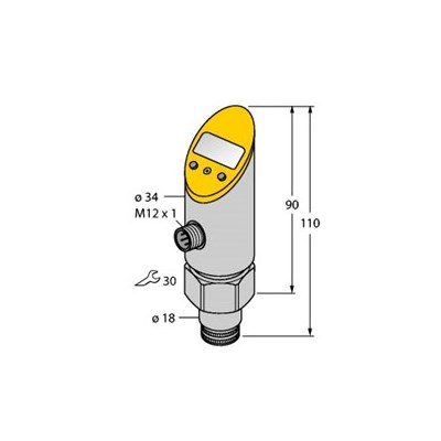 TEMPERATURE SENSOR