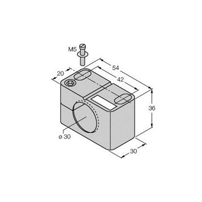 MOUNTING CLAMP