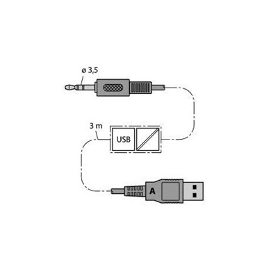 HART PROGRAMMING ADAPTER