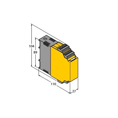 4CHANNEL NAMUR INPUT