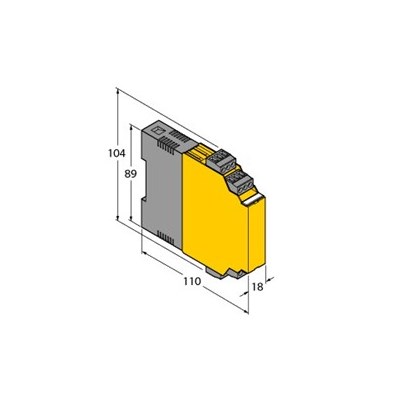 1 CHANNEL NAMUR INTERFACE