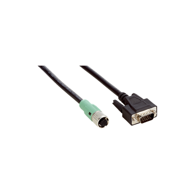 Connection cable (plug-socket)